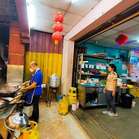 Andiana Hotel & Lodge - Kota Bharu City Centre Ngoại thất bức ảnh