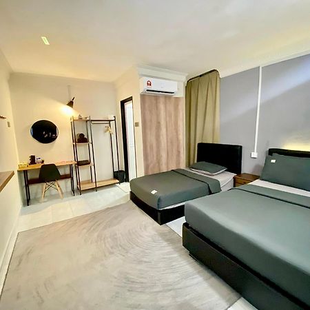 Andiana Hotel & Lodge - Kota Bharu City Centre Ngoại thất bức ảnh