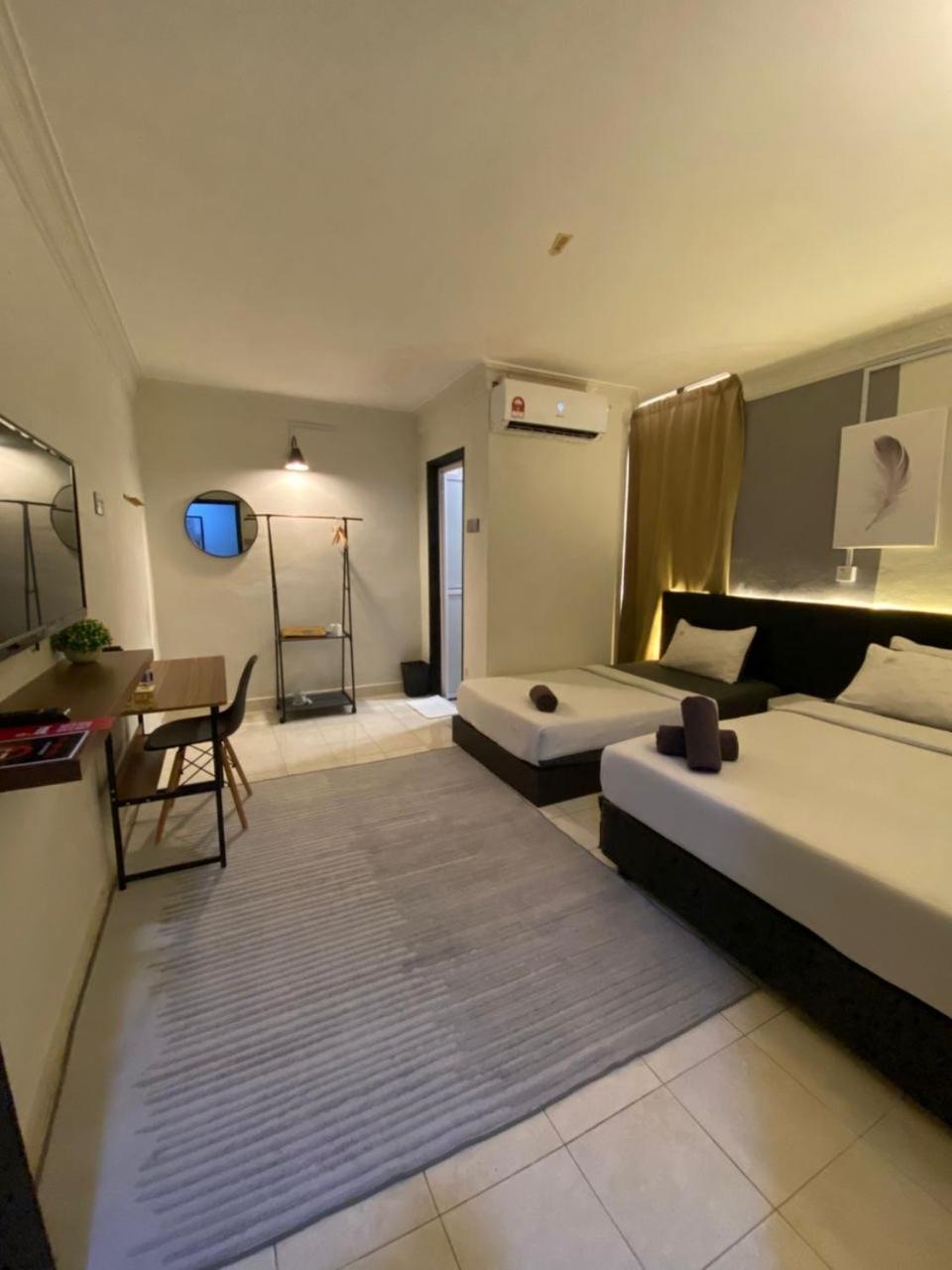 Andiana Hotel & Lodge - Kota Bharu City Centre Ngoại thất bức ảnh