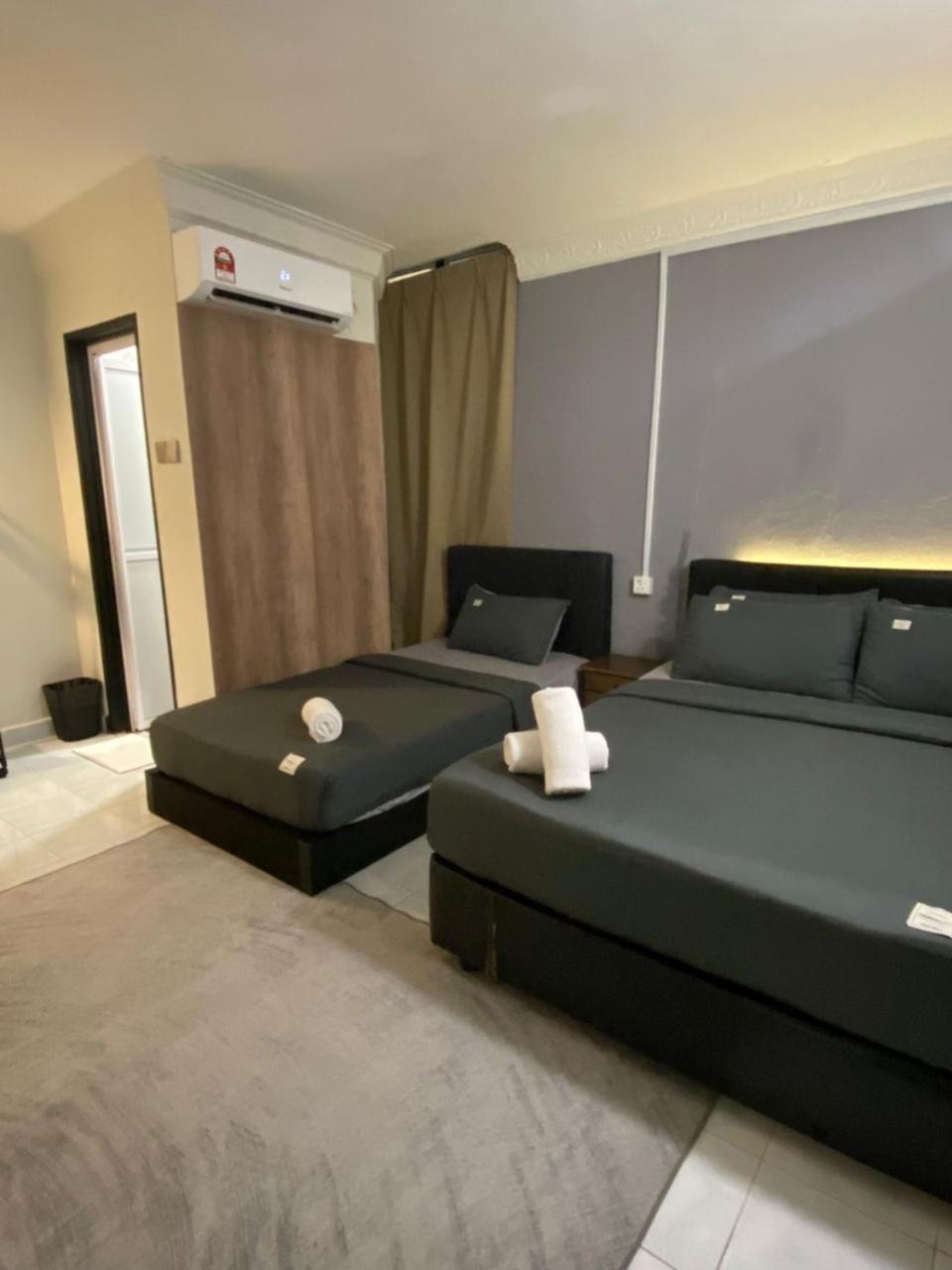 Andiana Hotel & Lodge - Kota Bharu City Centre Ngoại thất bức ảnh