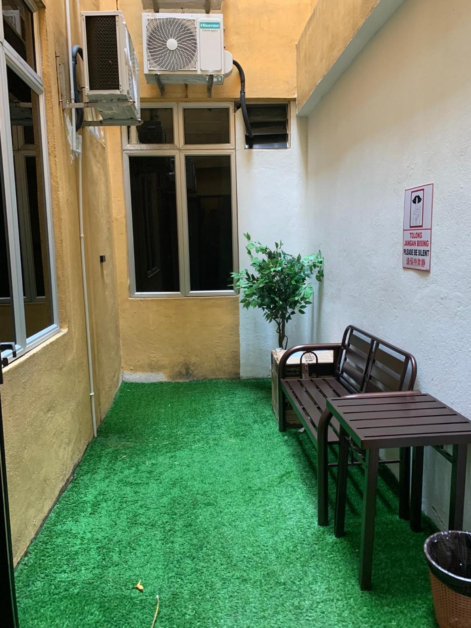 Andiana Hotel & Lodge - Kota Bharu City Centre Ngoại thất bức ảnh