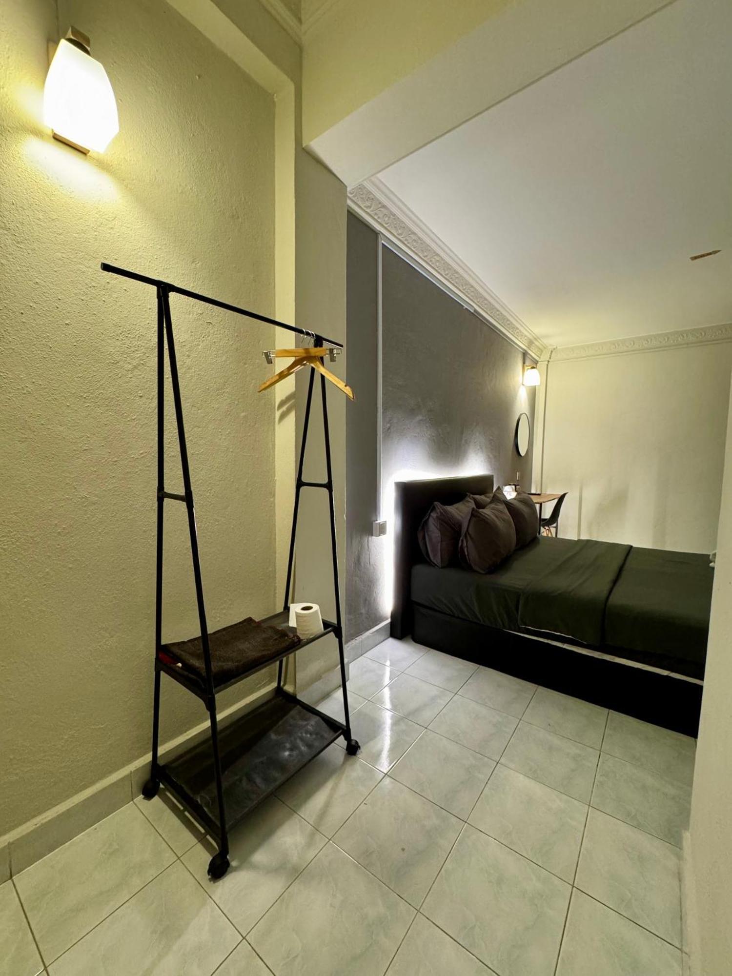 Andiana Hotel & Lodge - Kota Bharu City Centre Phòng bức ảnh