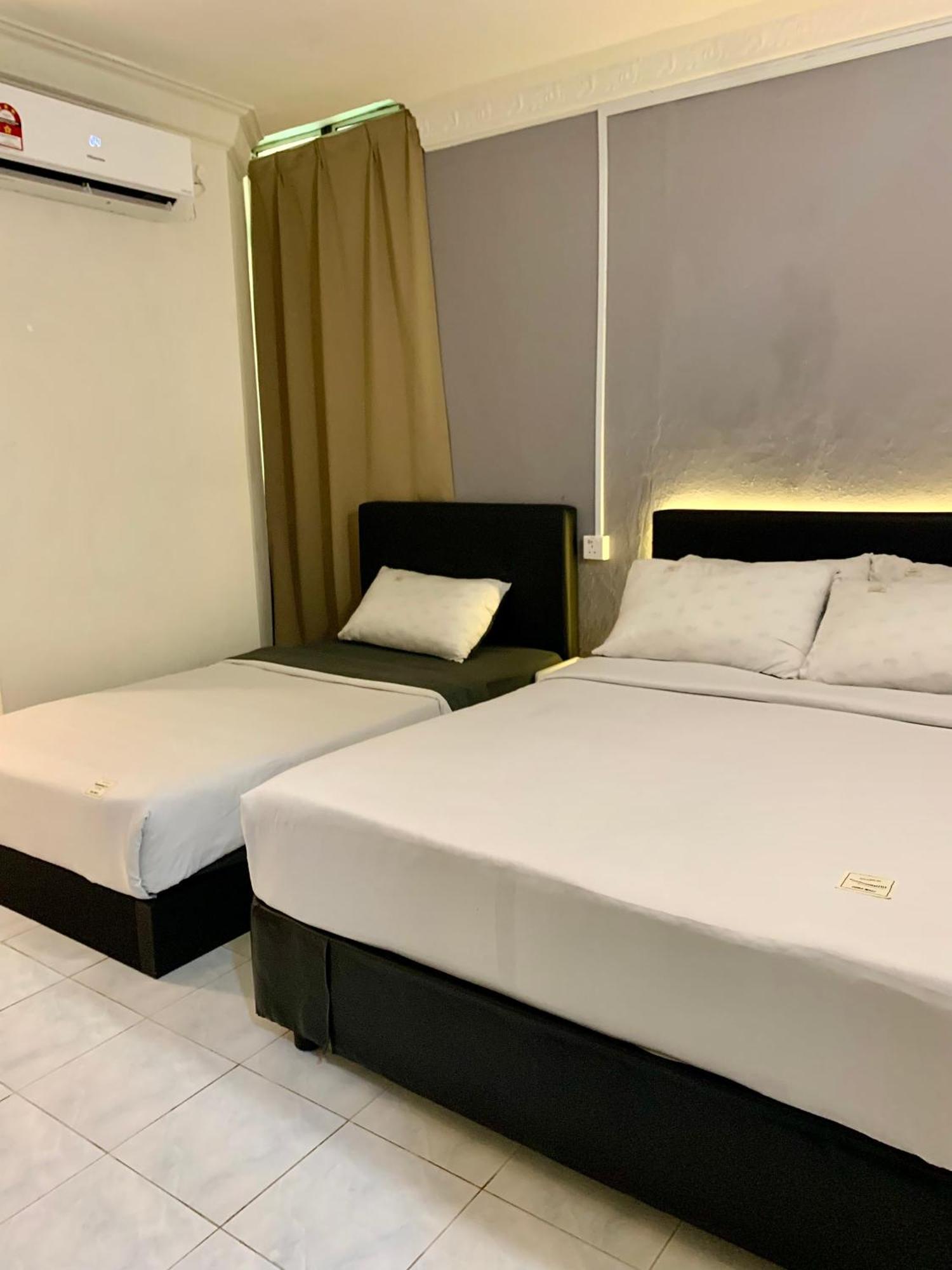 Andiana Hotel & Lodge - Kota Bharu City Centre Ngoại thất bức ảnh