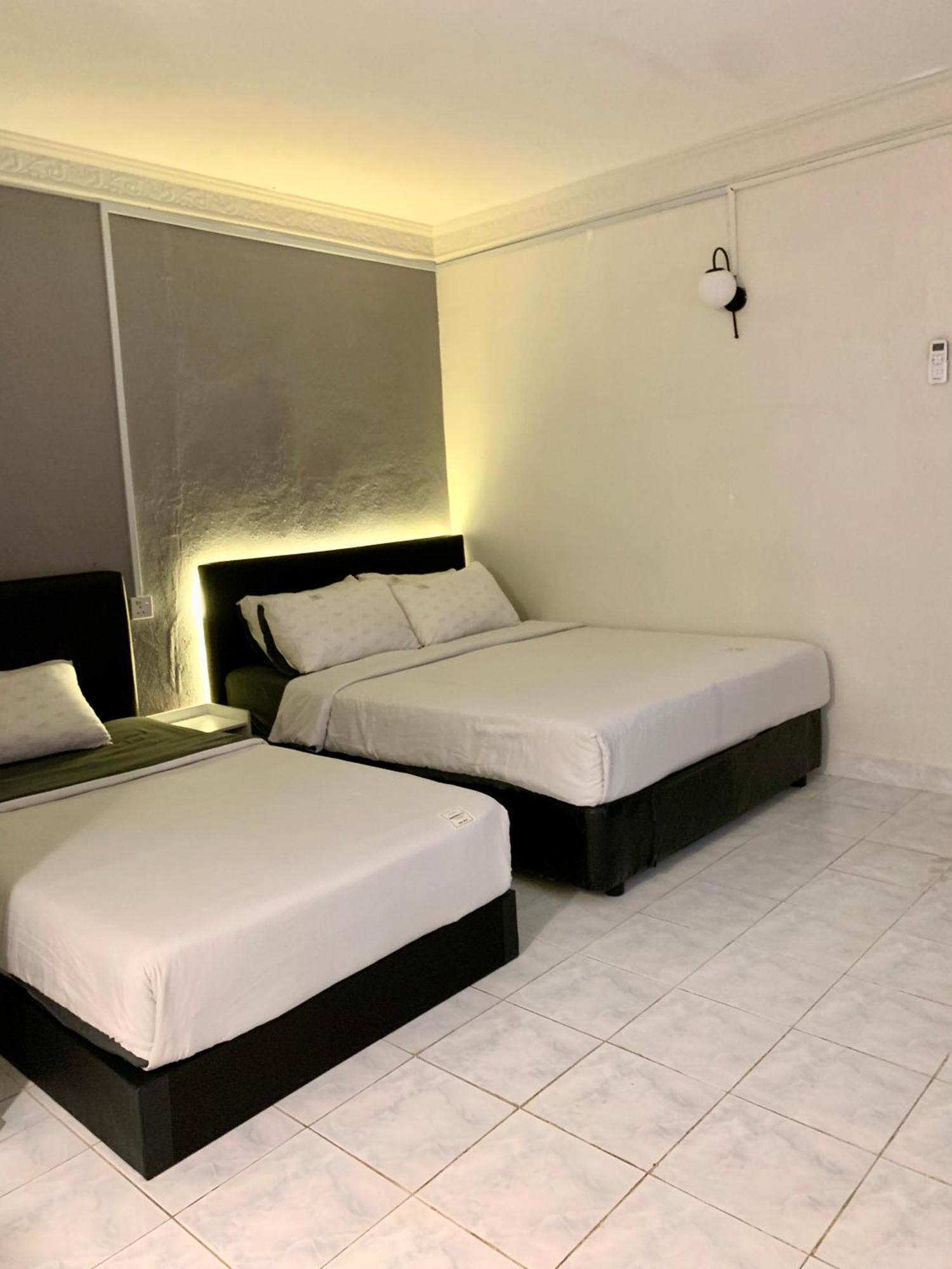 Andiana Hotel & Lodge - Kota Bharu City Centre Ngoại thất bức ảnh
