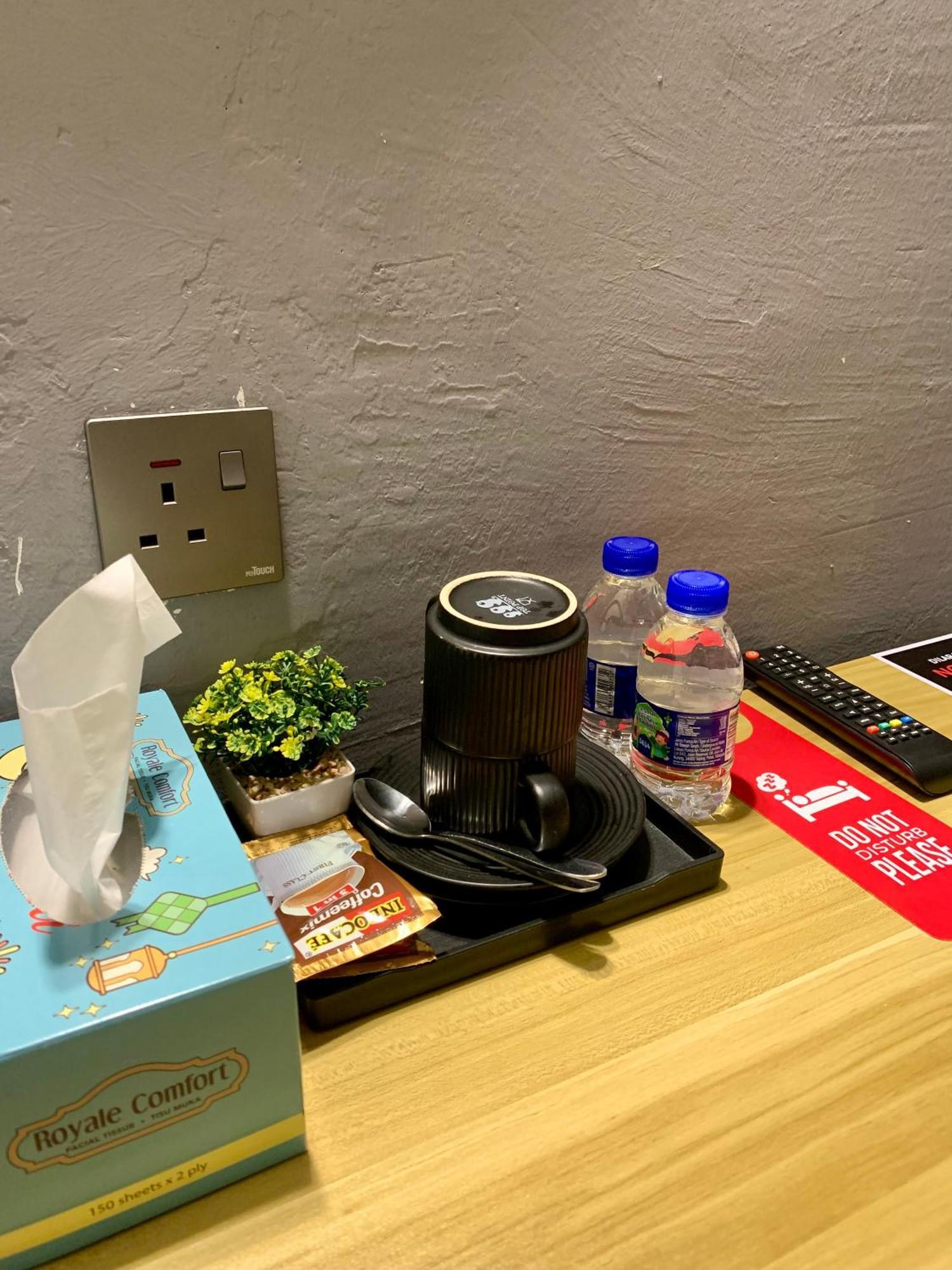 Andiana Hotel & Lodge - Kota Bharu City Centre Ngoại thất bức ảnh