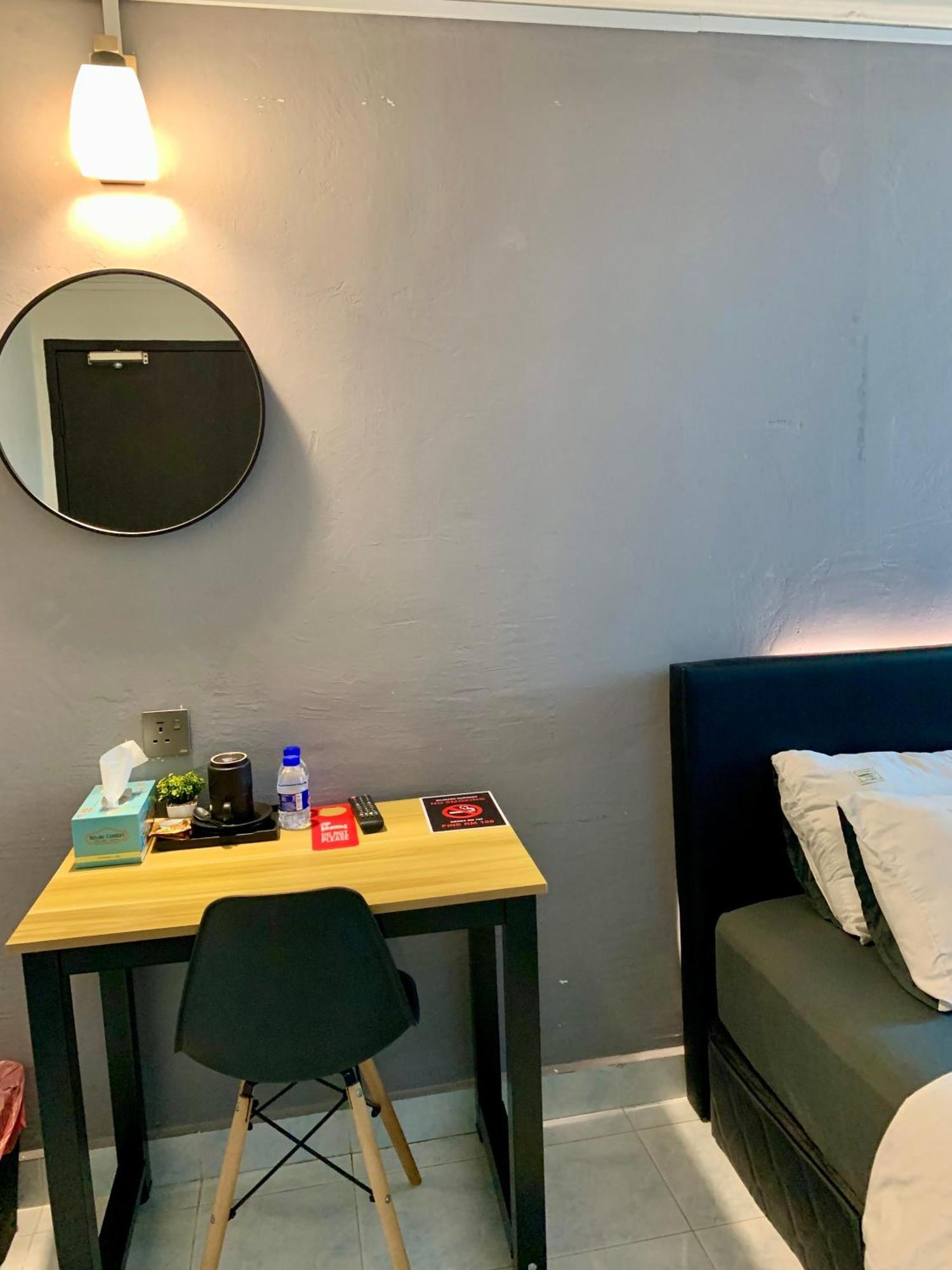 Andiana Hotel & Lodge - Kota Bharu City Centre Ngoại thất bức ảnh