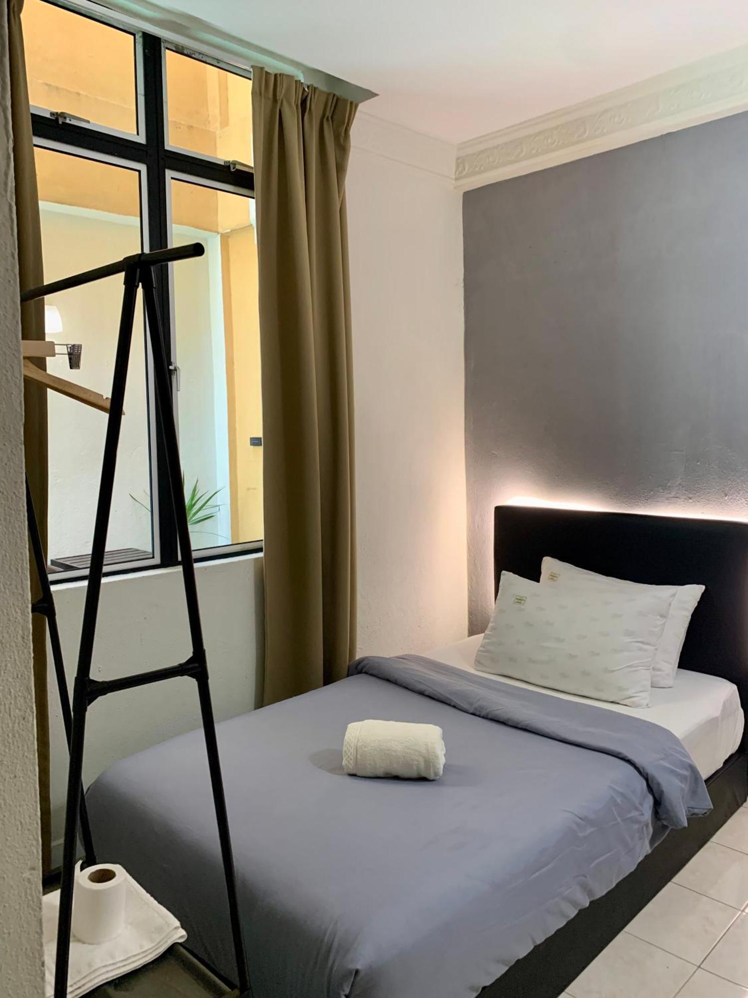 Andiana Hotel & Lodge - Kota Bharu City Centre Ngoại thất bức ảnh