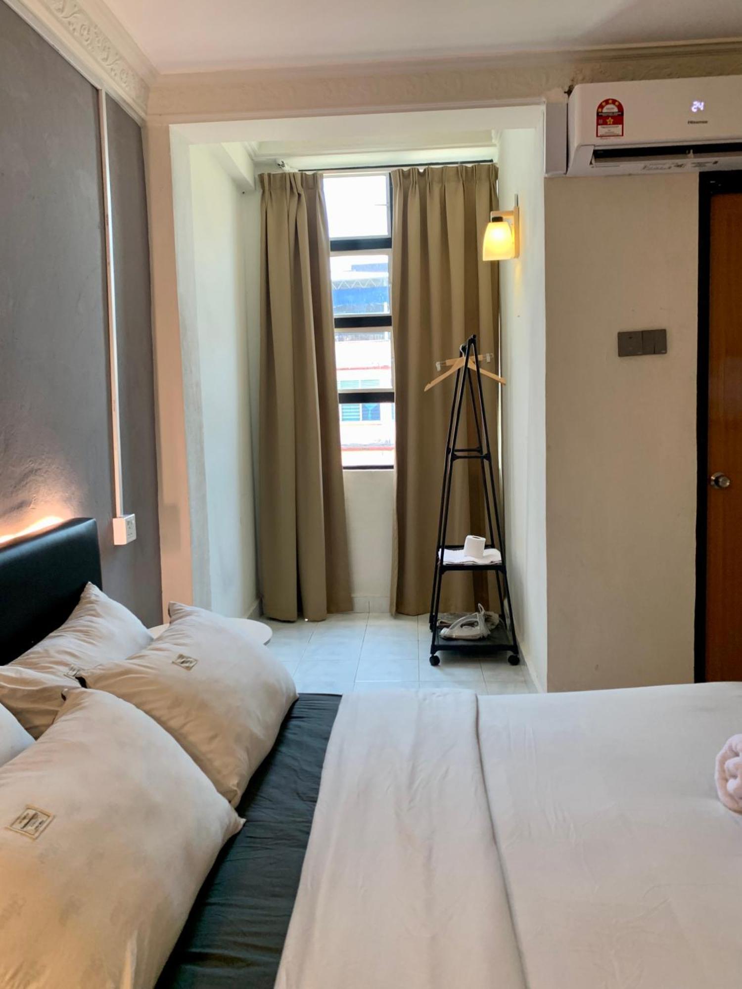 Andiana Hotel & Lodge - Kota Bharu City Centre Ngoại thất bức ảnh