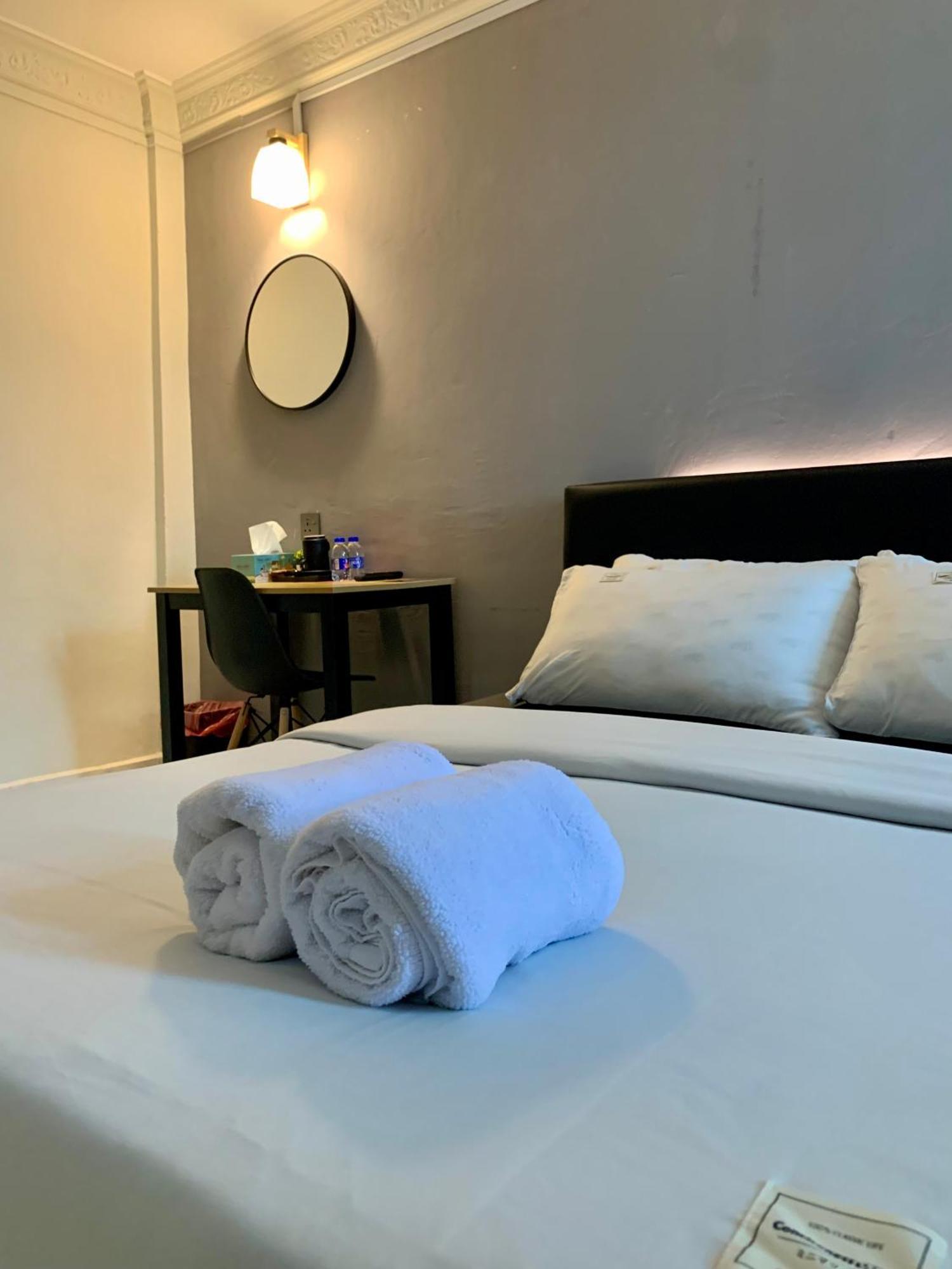 Andiana Hotel & Lodge - Kota Bharu City Centre Ngoại thất bức ảnh