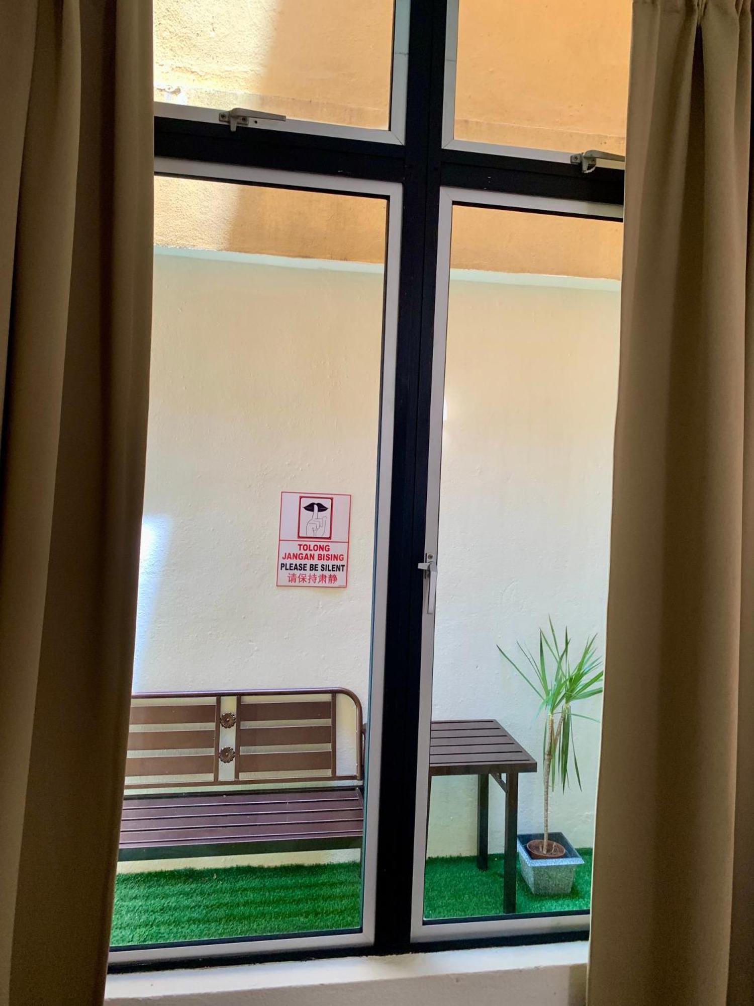 Andiana Hotel & Lodge - Kota Bharu City Centre Ngoại thất bức ảnh