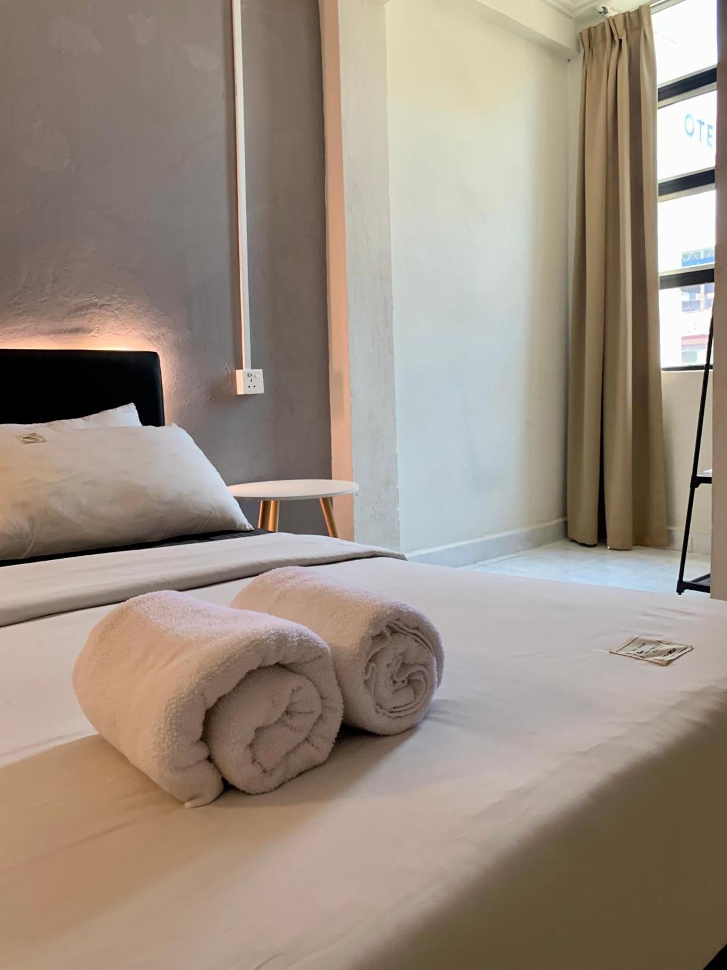 Andiana Hotel & Lodge - Kota Bharu City Centre Ngoại thất bức ảnh