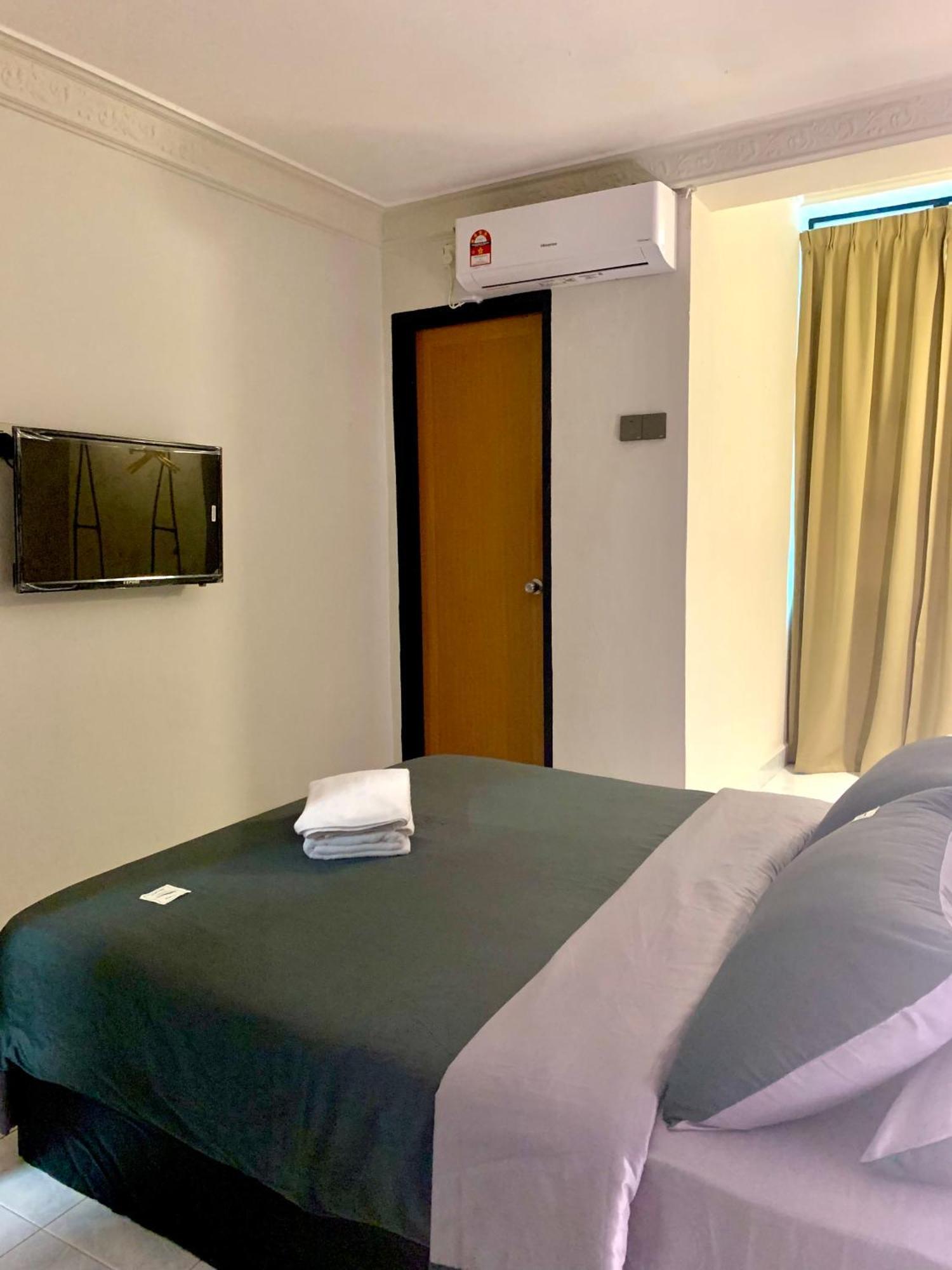 Andiana Hotel & Lodge - Kota Bharu City Centre Ngoại thất bức ảnh