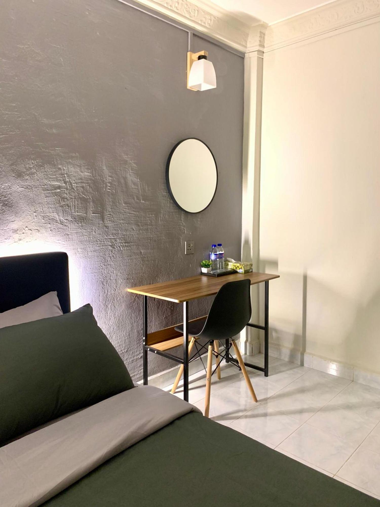 Andiana Hotel & Lodge - Kota Bharu City Centre Ngoại thất bức ảnh