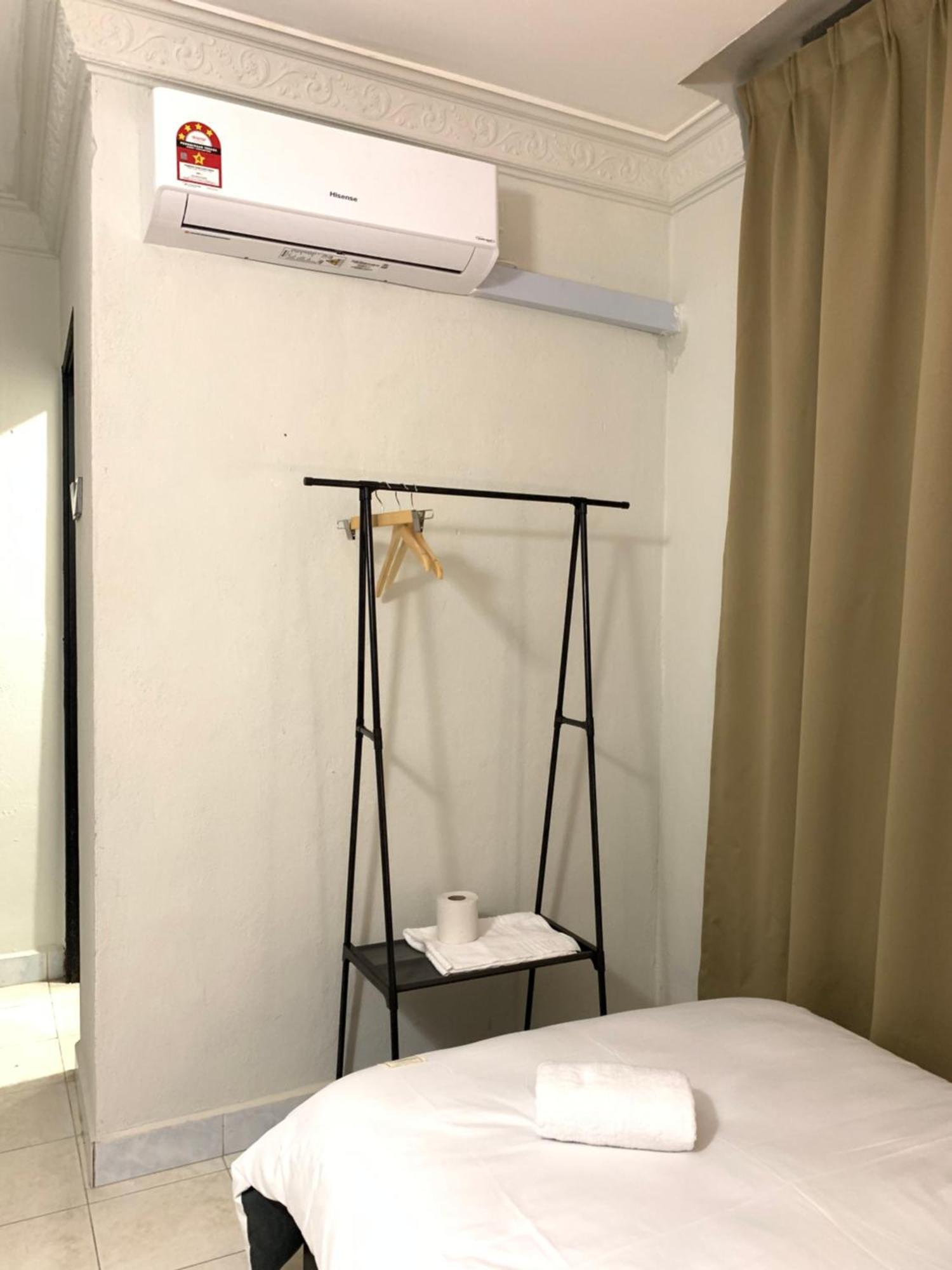 Andiana Hotel & Lodge - Kota Bharu City Centre Ngoại thất bức ảnh