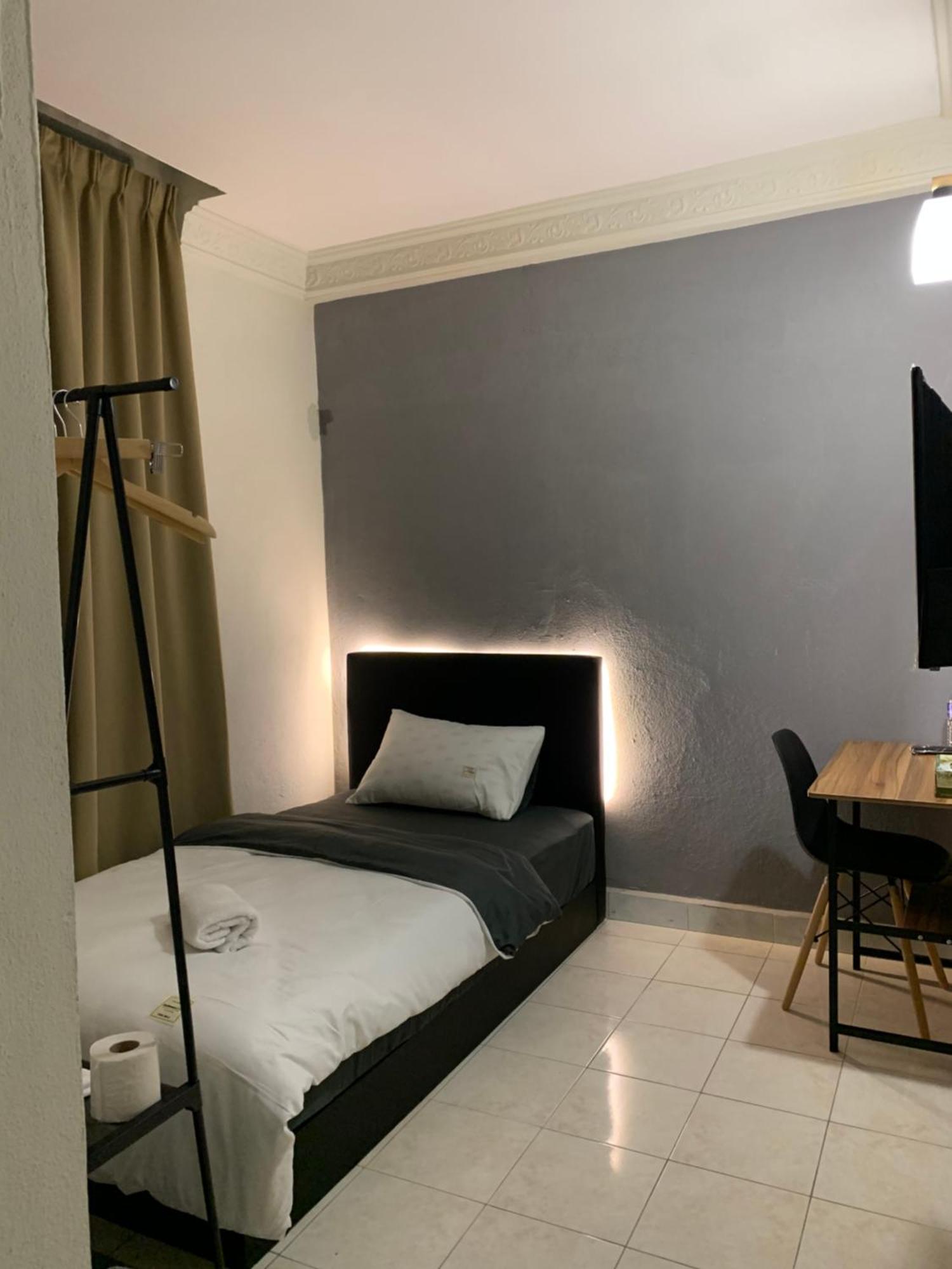 Andiana Hotel & Lodge - Kota Bharu City Centre Ngoại thất bức ảnh