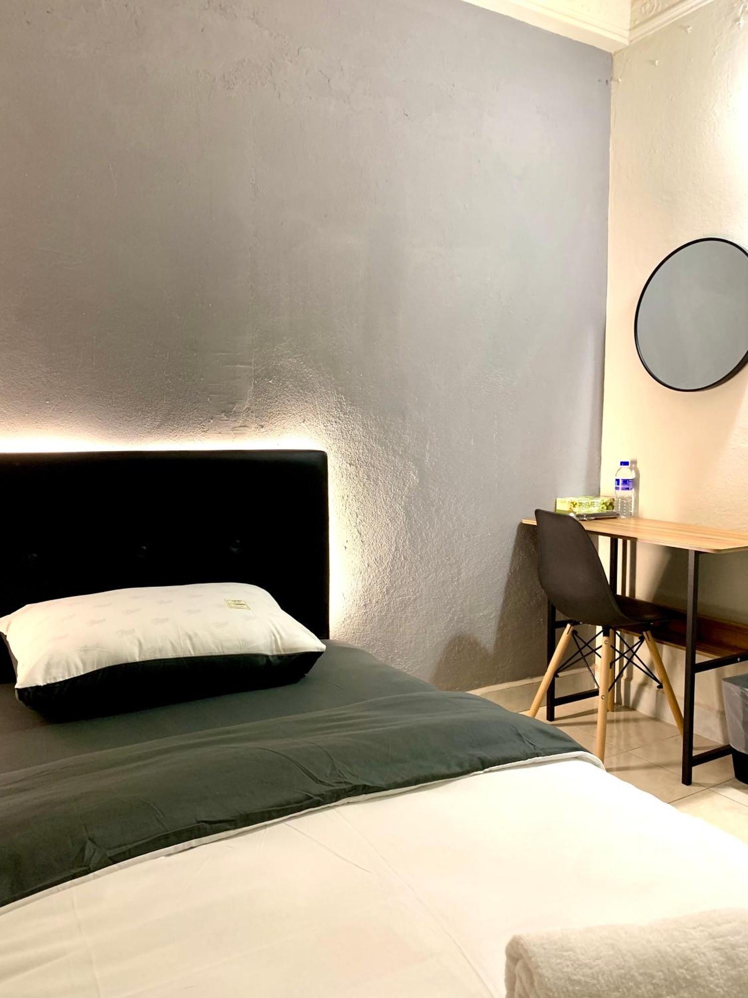 Andiana Hotel & Lodge - Kota Bharu City Centre Ngoại thất bức ảnh