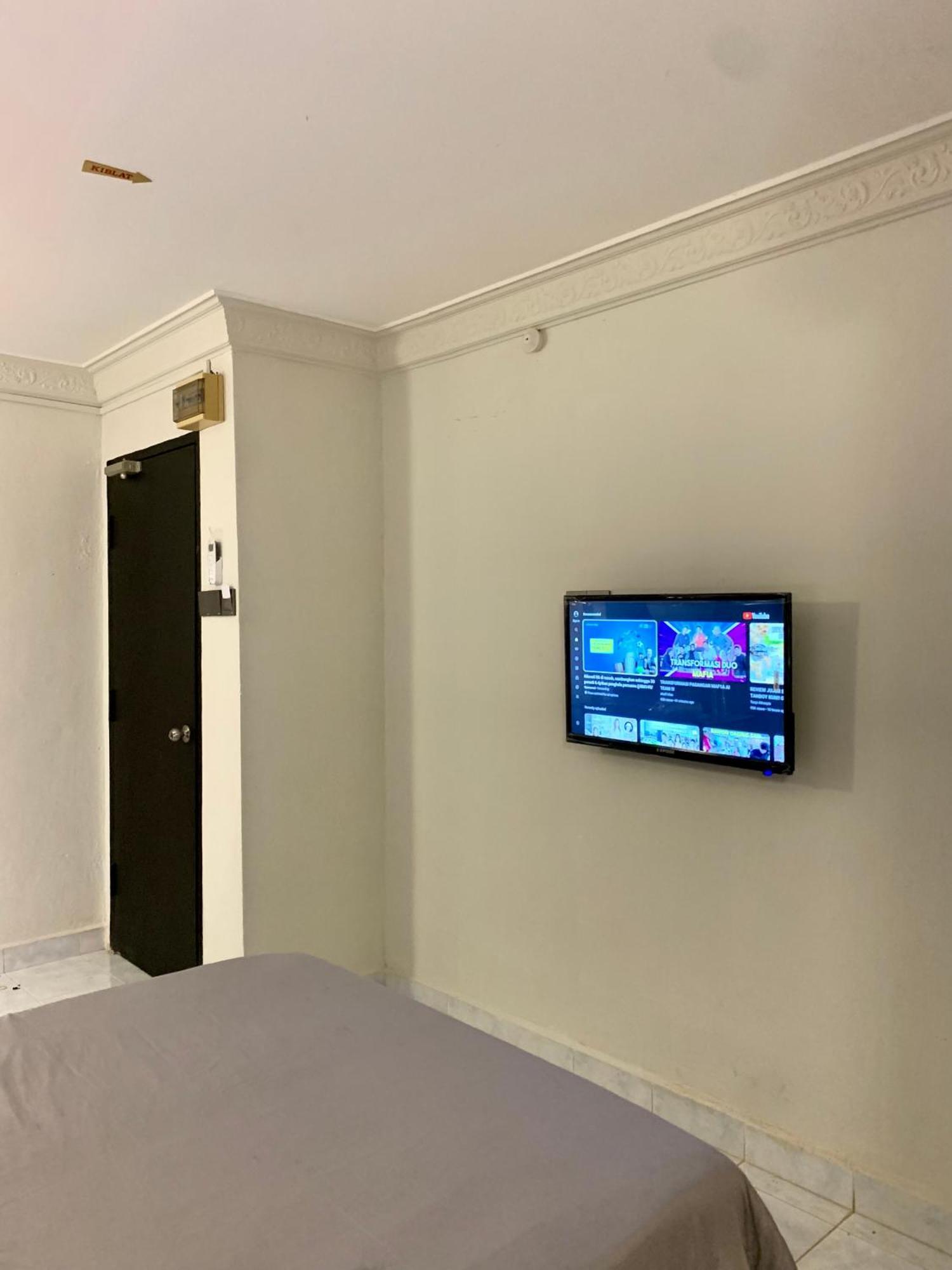 Andiana Hotel & Lodge - Kota Bharu City Centre Ngoại thất bức ảnh