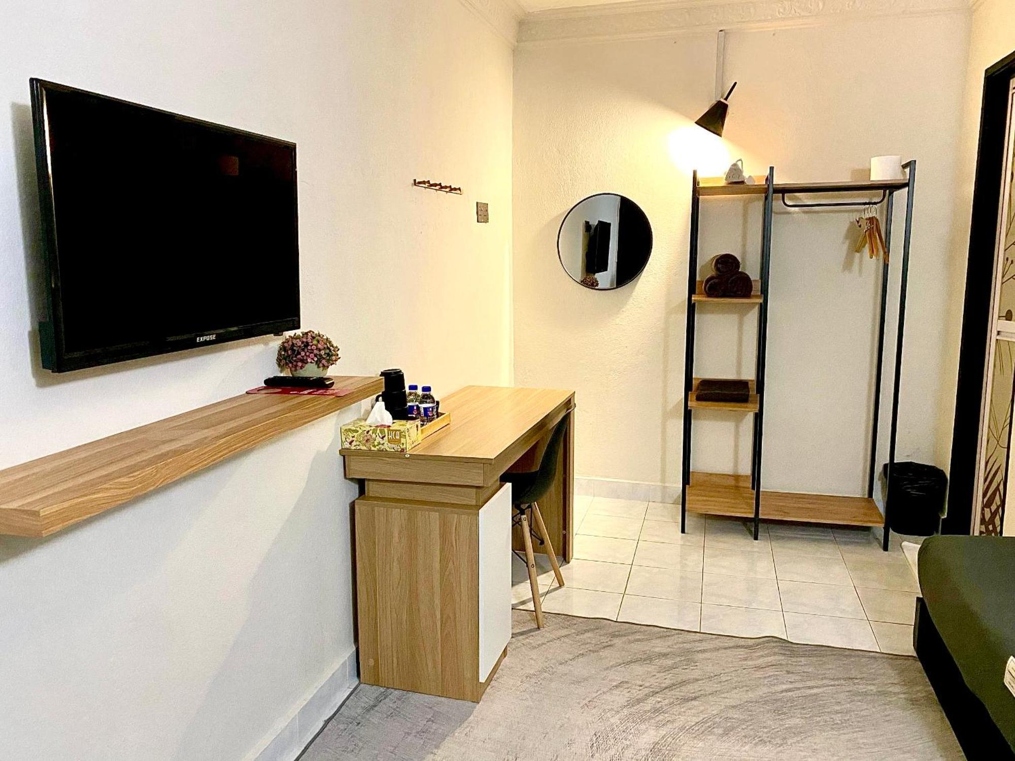 Andiana Hotel & Lodge - Kota Bharu City Centre Ngoại thất bức ảnh